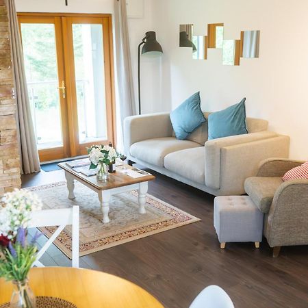 Burren Court Lodge Ballyvaughan Bagian luar foto