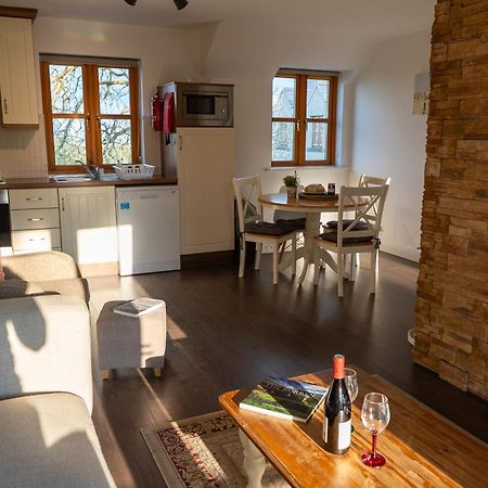 Burren Court Lodge Ballyvaughan Bagian luar foto