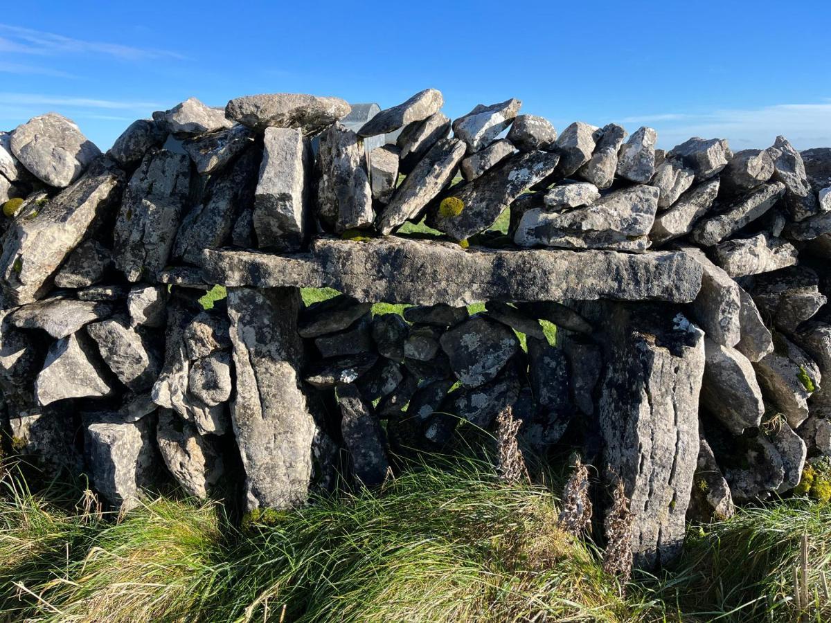 Burren Court Lodge Ballyvaughan Bagian luar foto