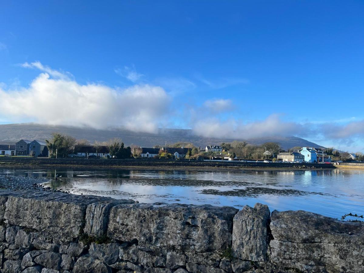 Burren Court Lodge Ballyvaughan Bagian luar foto