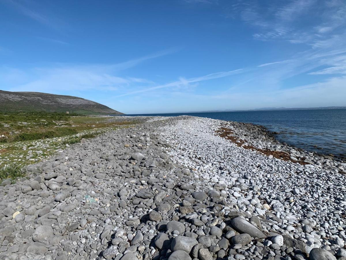 Burren Court Lodge Ballyvaughan Bagian luar foto